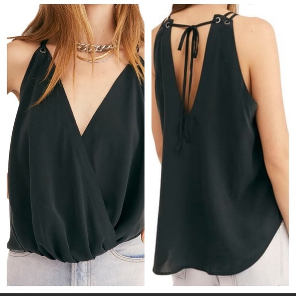 Free People Tops - ✨Final✨NWT Free People All Mine Tank✨